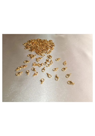 Papağan Klips, Kilit Kanca, Papağan Kapama Klips, Kolye Ve Bilekl