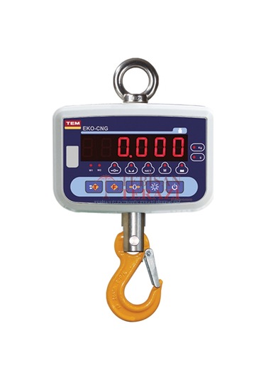 Eko 300 Kg X 100 Gr Çengel Baskül N11.16