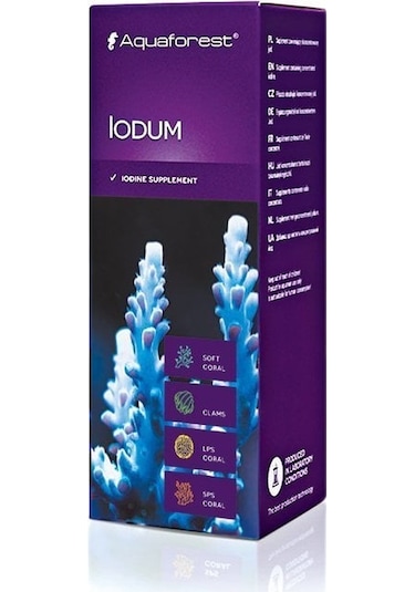 Aquaforest - Iodum 50ml