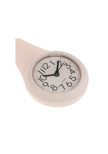 Suntek Sessiz Süpürme Hareketli Beyaz Suya Dayanıklı Banyo Beyaz