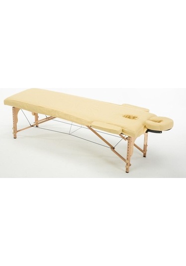 Ganzhoushop Yüz Masaj Yatak Suntek Sarı Ped Masası Gömme Akupunktur Es