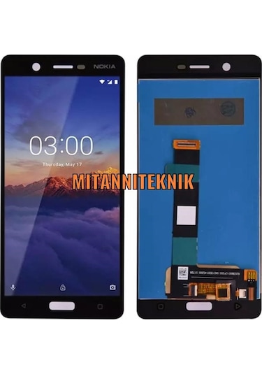 Nokia 5 Lcd Ekran Dokunmatik