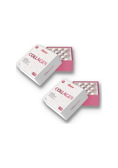 Balen Collagen Kollajen Hidrolize Tip 1 800 MG 60 Tablet x 2 Adet