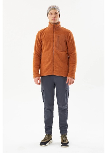 Peluş Polar M 2411149 Tuğla 2411149-tğl Kiremit