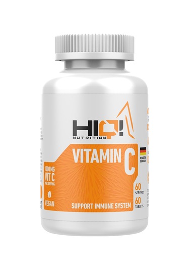 Hıq Vitamin C 60 Tablet