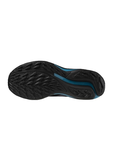 Wave Rider Gtx 3 Erkek Koşu Ayakkabısı Siyah Çok Renkli
