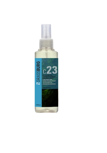 Grassburg Oto Parfüm Yağmur Ormanı Parmak Sprey 150 Ml 1 Adet