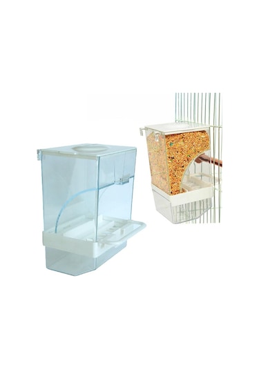 Akıllı Kuş Yemliği