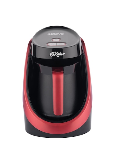 Stilevs SIH31156 BiKahve Otomatik Türk Kahve Makinesi