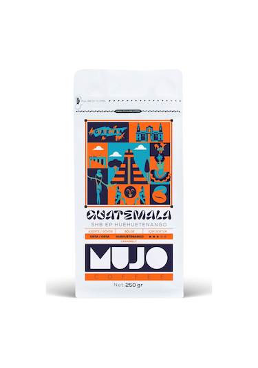 Guatemala Heuheutenango Shb Ep Çekirdek Kahve-250gr-v60 V60