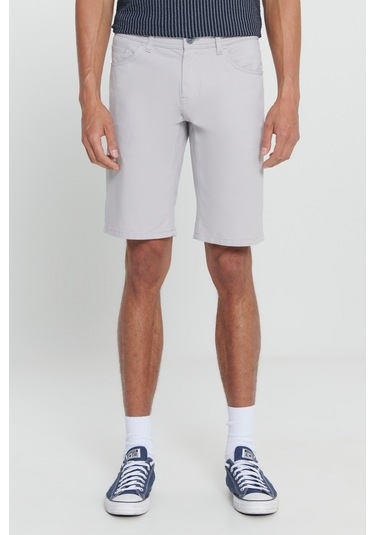 Ac&Co / Altınyıldız Classics Slim Fit Dar Kesim Armürlü %100 Pamuk Casual Chino Şort - 536380791 Ac&Co / Altınyıldız Classics Slim Fit Dar Kesim Armürlü %100 Pamuk Casual Chino Şort - 536380791