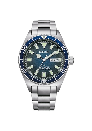 Ny0129-58le Citizen Promaster Erkek Kol Saati Metalik