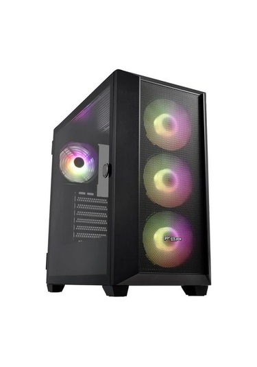 Fsp 850w 80+ Cmt318 Gaming E-atx Pc Kasası