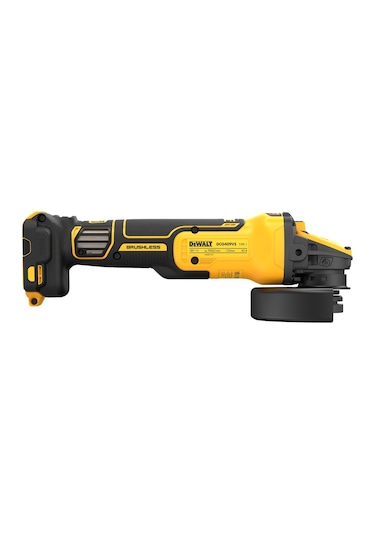 Dewalt DCG409VSNT-XJ 18V 125Mm Değişken Hızlı Taşlama Makinesi
