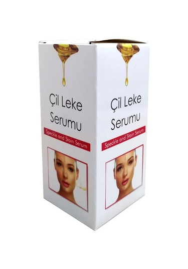 Tabiat Market E Vitamin Mavi Anemon Kayısı Çil Leke Serumu 20 ML