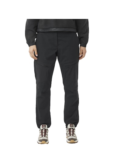 Salomon Outerpath Utılıty Pants W 27180 Siyah