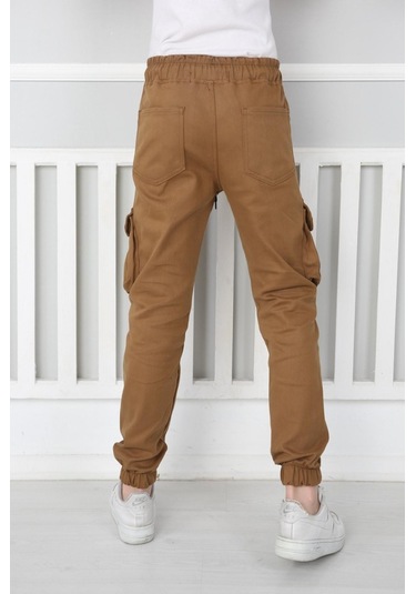 Erkek Çocuk Kargo Pantolon 001