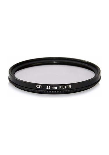 55mm Cpl Polarize Filtre