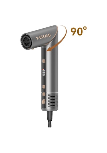 Yasomi Witero 9 in 1 110 000 Rpm 1400W Saç Şekillendirme Seti