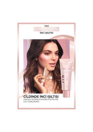 L'Oréal Paris Glotion All-In-One Doğal Işıltı Kapatıcı 904 Deep Glow