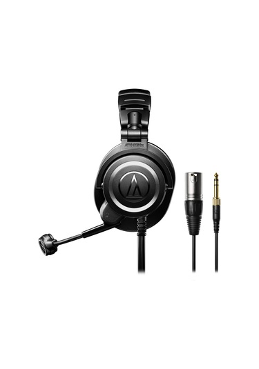 Audıo Technıca Ath-m50xsts Xlr Ve 3,5 Mm Konnektörlü Streamset Ku