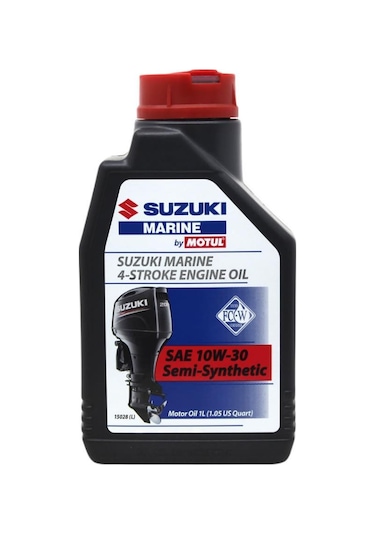 Motul Suzuki Marine 4t Sae 10w-30 1 Lt Tekne Motor Yağı