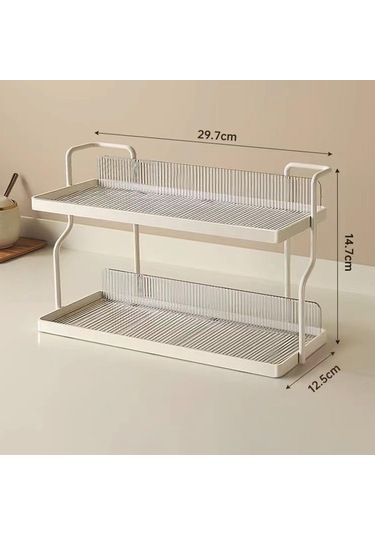 Suntek Yurt Yemek Odası Tuvalet A Için Ev Depolama Rafı Çok