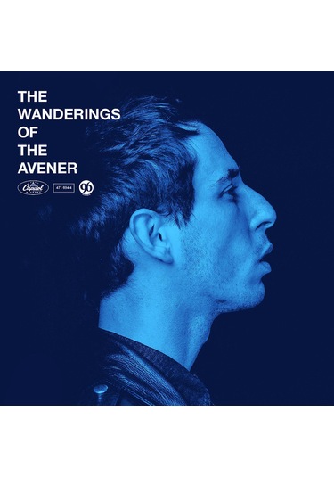 The Avener The Wanderings Of The Avener - Plak