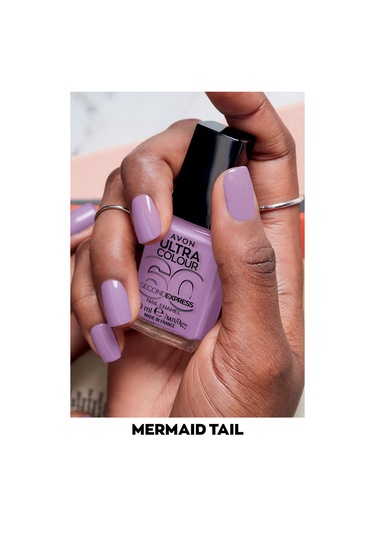 Avon Ultra Color Oje 10 ML Mermaid Tail