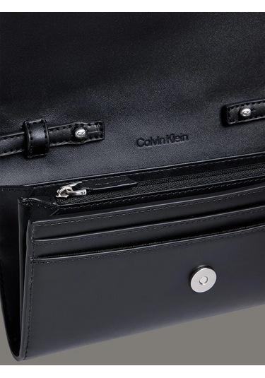 Calvin Klein Kadın Çapraz Çanta K60k612970beh Siyah