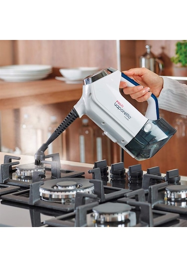 Polti Vaporetto Clean 3 Buharlı Tabancası Ayrılabilen 3 in 1 Siklonik Vakumlu Dik Süpürge