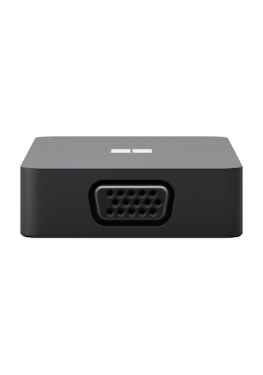 Microsoft Surface Usb-c Travel Hub Çoğaltıcı , Port:ethernet, Hdım, Vga, Usb-a, Usb-c - 161-00010