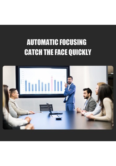 Xiaovv Hd Usb Web Kamerası Dahili Mikrofon Sürücüsüz Otomatik Odaklamalı Kamera Video Arama Kaydı Konferans E-öğrenme