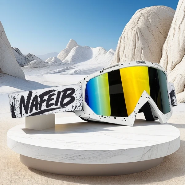 Willowhaven C2 Nefes Alabilir Mesh Tasarımlı Sporcu Yetişkin Kayak Gözlüğü