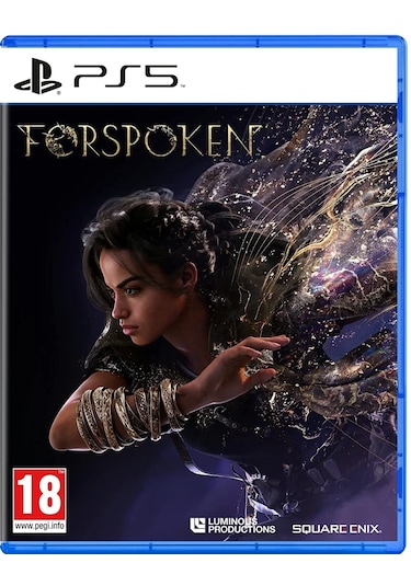 Forspoken Ps5 Cd Oyun