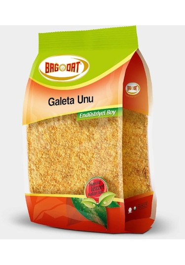 Bağdat Endüstriyel Boy Galeta Unu 1 KG