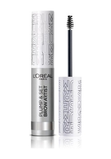 L'Oreal Paris Brow Artist Plump & Set Şeffaf Kaş Bakım Serumu