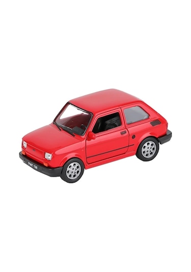 42372 Welly Çek Bırak Fiat -karsan Çok Renkli
