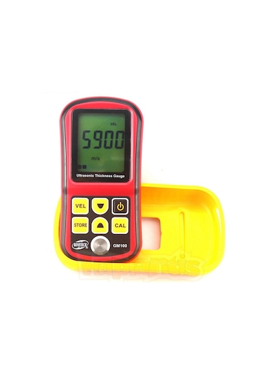 Benetech Gm100 Ultrasonik  Kalınlık Ölçüm Cihazı