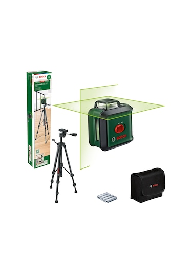 Bosch UniversalLevel 360 Set Çizgi Lazer - 0603663E06