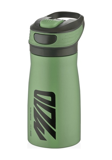 Shotay Mod Çelik Termos Unisex Matara 470 Ml. Sht-st-8206-3 Yeşil