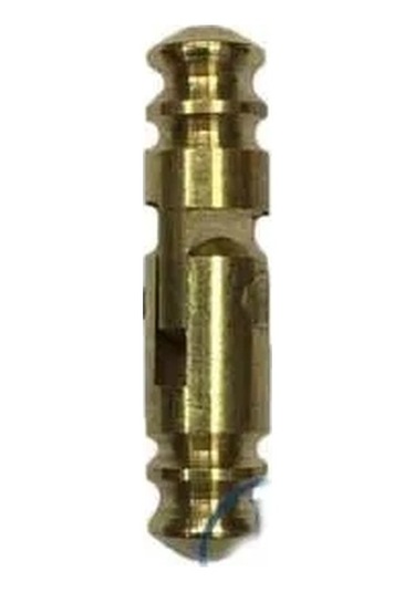 Pirinç Gizli, Çubuk Kutu Menteşe - 5x20mm, 1 Adet Altın