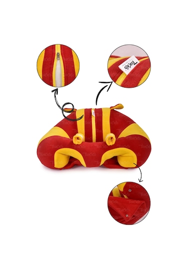 Bebek Bebe Yatmaz Oturma Destek Minder-Bebek Oturağı Bebeyatmaz30