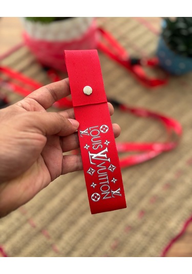 Lw Tasarımlı, Kırmızı Renk Yüksek Kalite Tampon & Çeki İpi