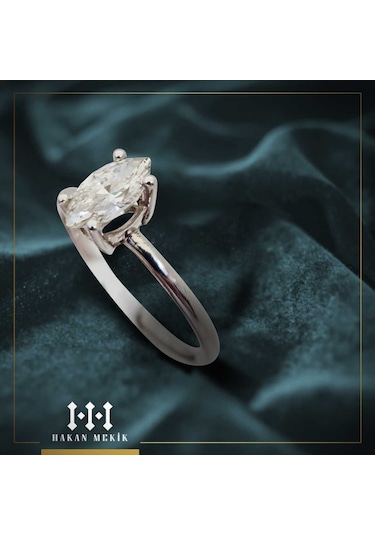 Hakan Mekik Dream Serisi Pırlanta Yüzük