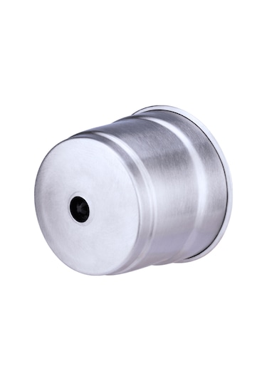 Yaozixa Paslanmaz Çelik Yeniden Doldurulabilir Kahve Kapsülü - İly Makineleri İçin Uyumlu, Taze Kahve Keyfi