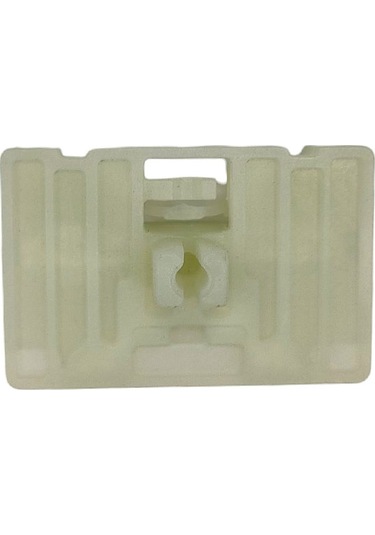 Audi A6 İçin Cam Kriko Plastiği - Ön