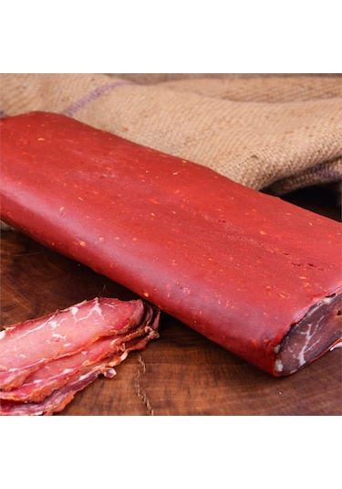 Gurmepark Osmanlı Pastırma 500 G