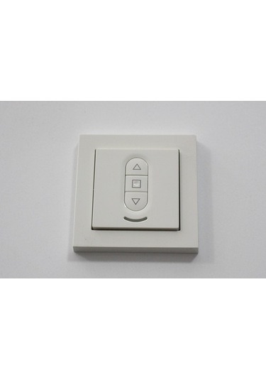 Becker Ec 411 Tek Kanallı Alıcılı Buton
