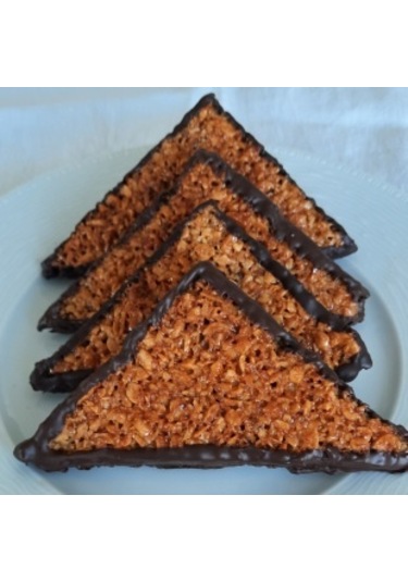 Seymen Nussecken Fındıklı Üçgenler 4'lü